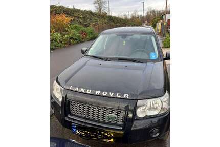 Land Rover Freelander Gebrauchtwagen