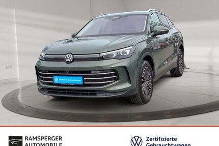 VW Tiguan Gebrauchtwagen