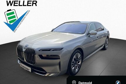 BMW i7 Gebrauchtwagen