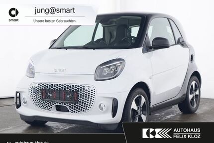 Smart ForTwo Gebrauchtwagen