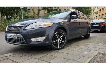 Ford Mondeo Gebrauchtwagen
