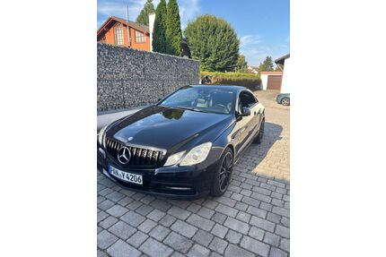 Mercedes-Benz E 200 Gebrauchtwagen