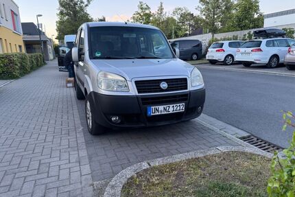 Fiat Doblo Gebrauchtwagen