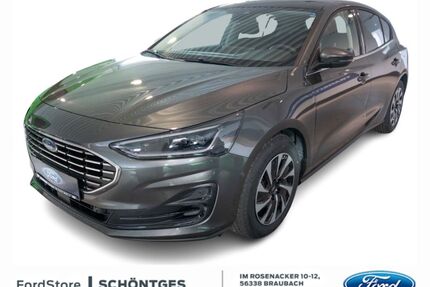Ford Focus Gebrauchtwagen