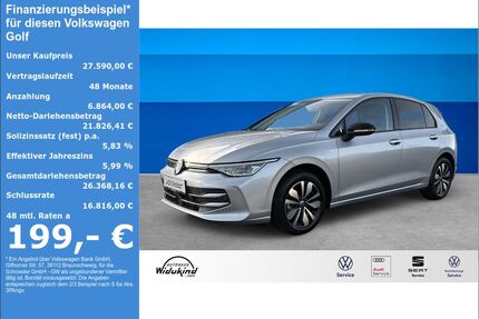 VW Golf Gebrauchtwagen