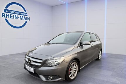 Mercedes-Benz B 180 Gebrauchtwagen