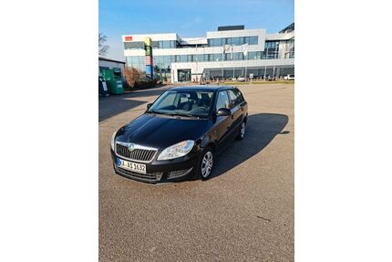 Skoda Fabia Gebrauchtwagen