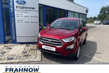 Ford EcoSport Gebrauchtwagen