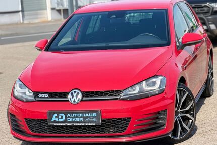 VW Golf Gebrauchtwagen