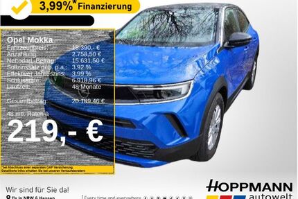 Opel Mokka Gebrauchtwagen