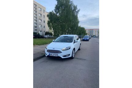 Ford Focus Gebrauchtwagen