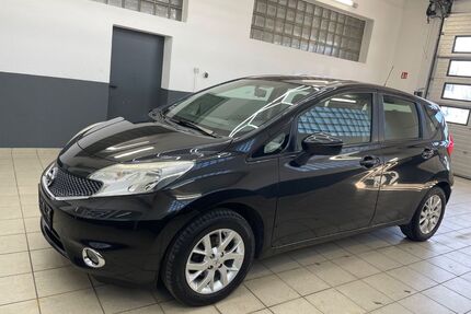 Nissan Note Gebrauchtwagen