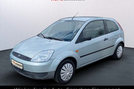 Ford Fiesta Gebrauchtwagen