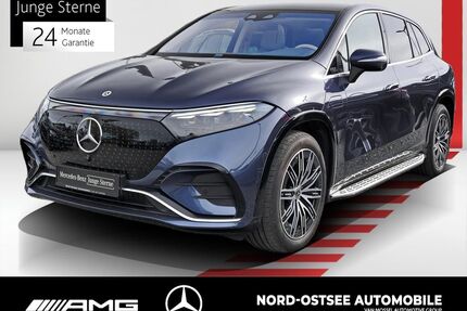 Mercedes-Benz EQS Gebrauchtwagen