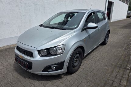 Chevrolet Aveo Gebrauchtwagen
