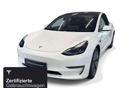 Tesla Model 3 Gebrauchtwagen