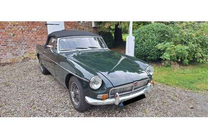 MG MGB Gebrauchtwagen