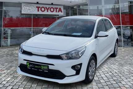 Kia Rio Gebrauchtwagen