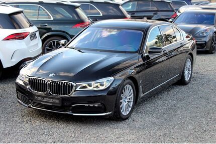 BMW 740 Gebrauchtwagen
