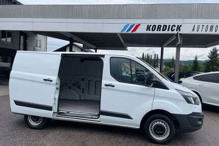 Ford Transit Custom Gebrauchtwagen