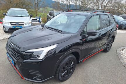 Subaru Forester Gebrauchtwagen