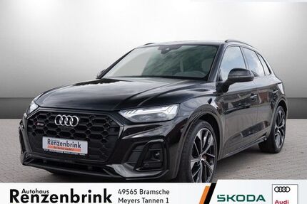 Audi SQ5 Gebrauchtwagen