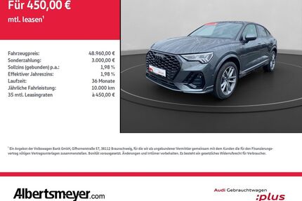 Audi Q3 Gebrauchtwagen