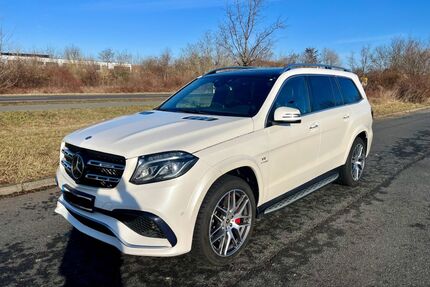 Mercedes-Benz GLS 63 Gebrauchtwagen