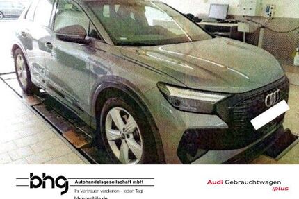 Audi Q4 e-tron Gebrauchtwagen