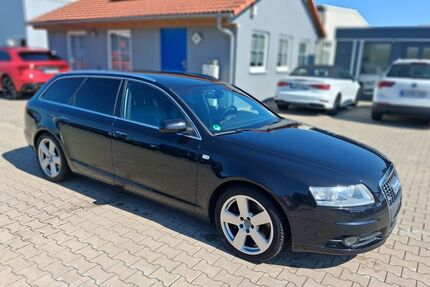 Audi A6 Gebrauchtwagen