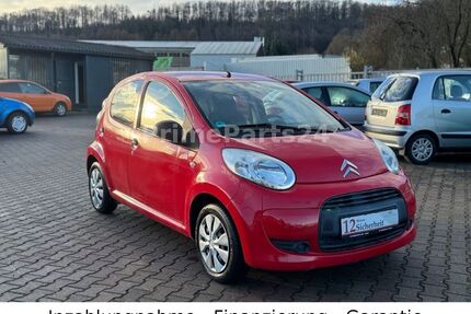 Citroen C1 Gebrauchtwagen