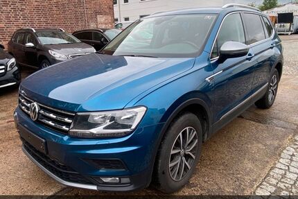 VW Tiguan Allspace Gebrauchtwagen