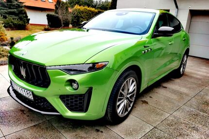 Maserati Levante Gebrauchtwagen