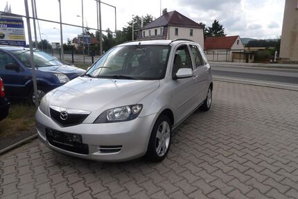 Mazda 2 Gebrauchtwagen
