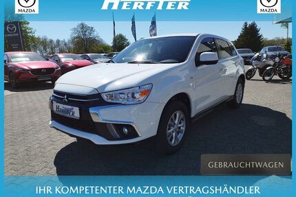 Mitsubishi ASX Gebrauchtwagen
