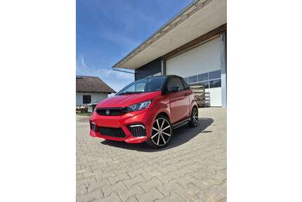 Aixam GTO Gebrauchtwagen