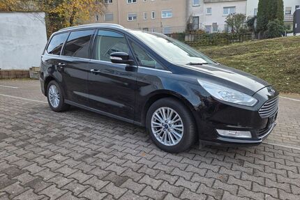 Ford Galaxy Gebrauchtwagen