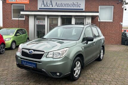 Subaru Forester Gebrauchtwagen