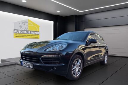 Porsche Cayenne Gebrauchtwagen
