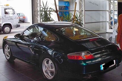 Porsche 996 Gebrauchtwagen