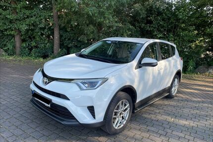 Toyota RAV 4 Gebrauchtwagen