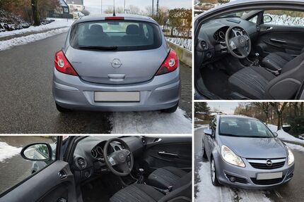 Opel Corsa Gebrauchtwagen
