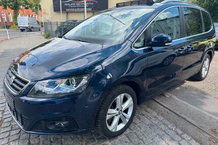 Seat Alhambra Gebrauchtwagen