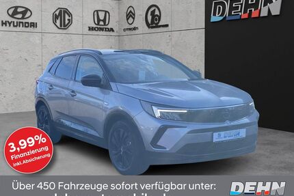 Opel Grandland (X) Gebrauchtwagen