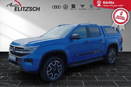 VW Amarok Gebrauchtwagen