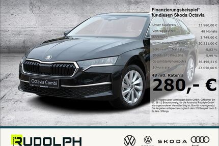 Skoda Octavia Gebrauchtwagen