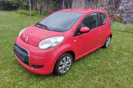 Citroen C1 Gebrauchtwagen