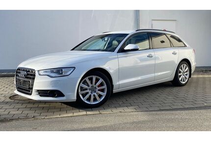 Audi A6 Gebrauchtwagen