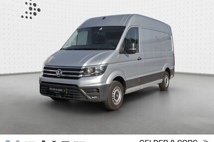 VW Crafter Gebrauchtwagen