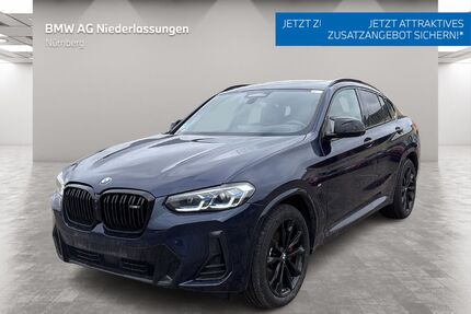 BMW X4 M40 Gebrauchtwagen